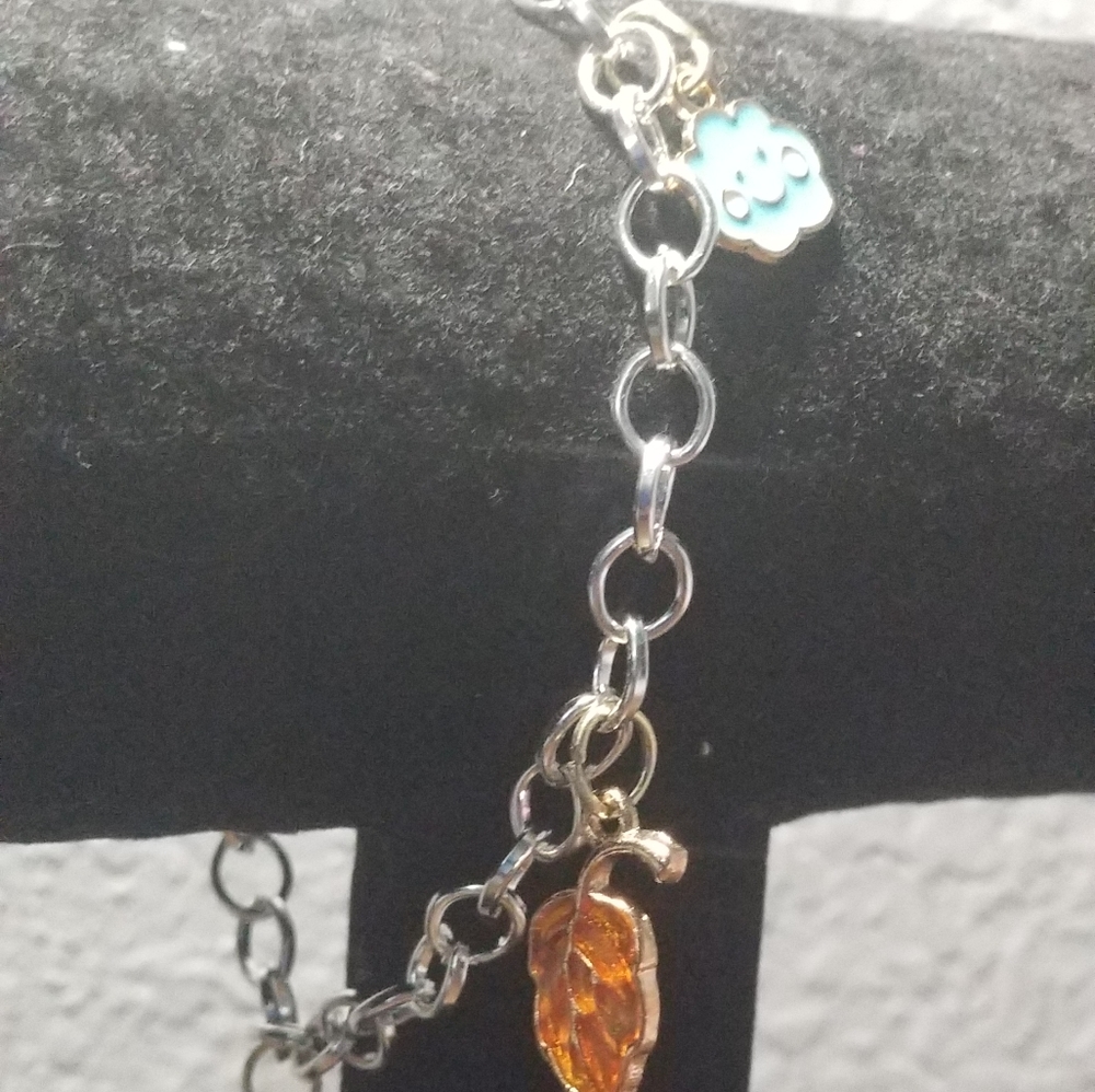 Chain link bracelets - Picture 3 of 4